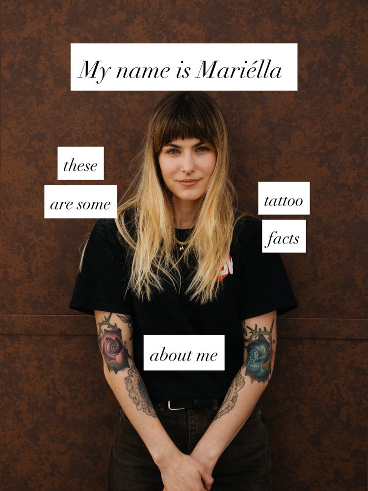 ⭐️TAT FAQ ABOUT ME ⭐️
