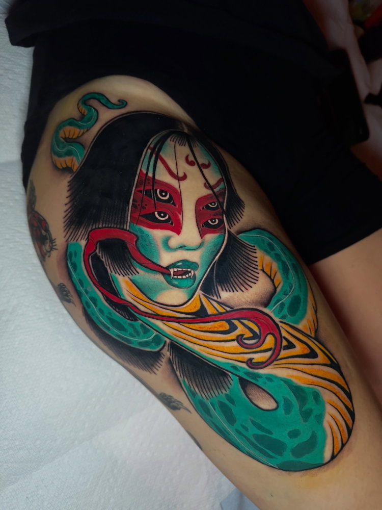 NURE-ONNA from my wanna do list :)